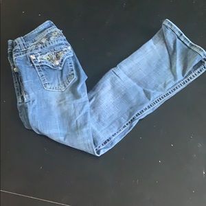 Bootcut Miss Me jeans